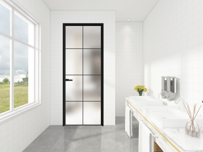 35x16肌肤黑-八分格-油砂