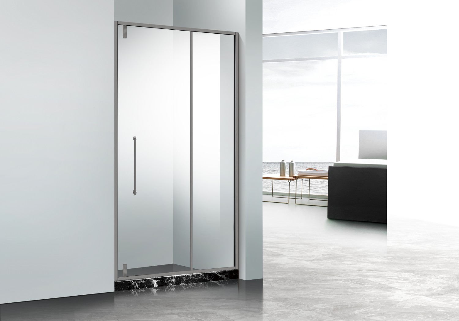 MM-22-2208  枪灰拉丝